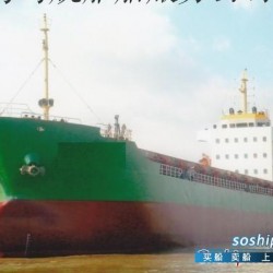 多用途船 130TEU 3560吨多用途船