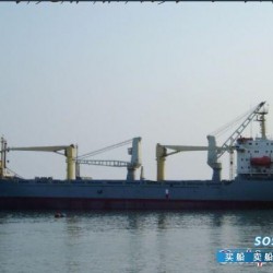 8000teu的船 多用途船8610580teu