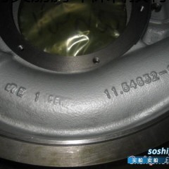 MR.R 出售原厂增压器 MR15/R 151   中体图2