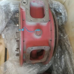 增压器压壳 VTR161增压器中间壳