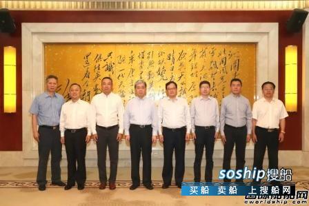中船重工760所 中船重工从中船集团“换回”新总经理