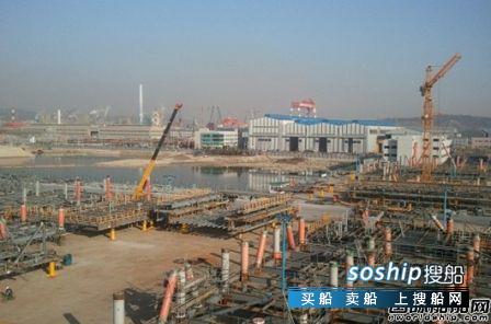 上海振华重工长兴基地 现代重工将出售昂山海工模块制造工厂