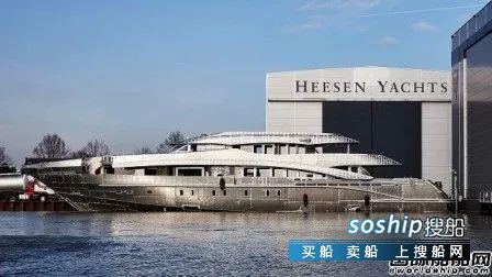 十大豪华游艇 荷兰船厂凭借技术优势开拓豪华游艇市场