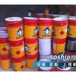 秦皇岛造船厂进口一批油漆 回收造船厂剩余的过期油漆