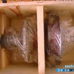 拆下来的增压器转子一般应该 增压器转子总成VTR160