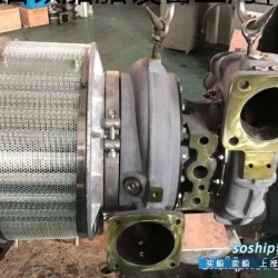 船用增压器 船用增压器整机TURBOCHARGER TPS52