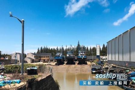 崇明上海船厂倒闭 崇明第一渔村最后的“沙滩船厂”停产