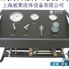 气体管道增压器 气体增压设备图1
