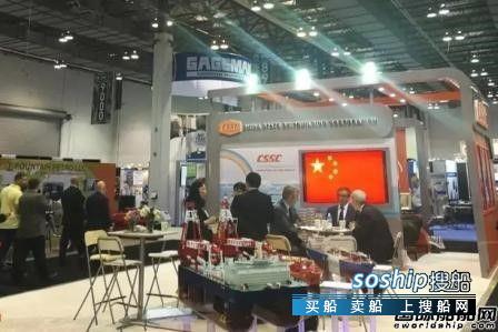美国大豆船 中船集团在美国掀起“橙色风暴”