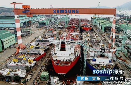 2018中国重工有希望吗 三星重工一季度净利润大增