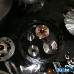 船舶增压器 船舶增压器壳体供应