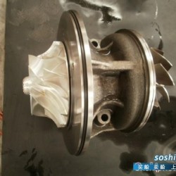 一个涡轮增压器多少钱 高压涡轮增压器
