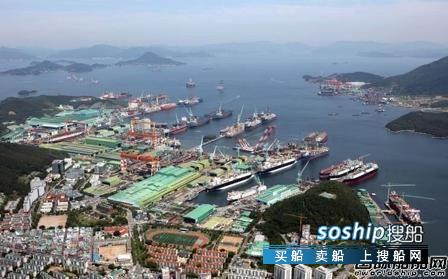 振华重工可能重组吗 三星重工巨济船厂恢复部分建造工作