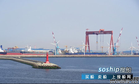韩国群山造船厂倒闭 现代重工下月正式关闭群山造船厂