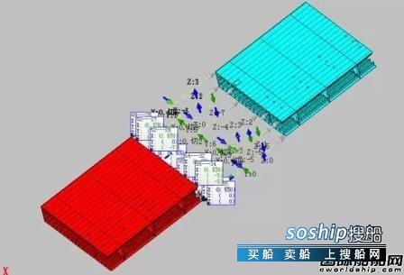 金海重工 金海重工：在VLCC上实现精度新突破