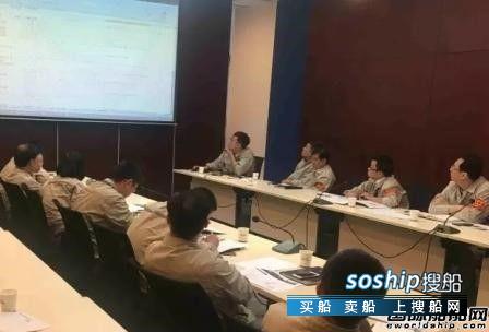 外高桥造船2018年订单 外高桥造船智能船舶1.0科研项目启动