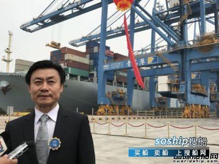 振华重工泰国自动码头 振华重工或以设备投资自动化码头