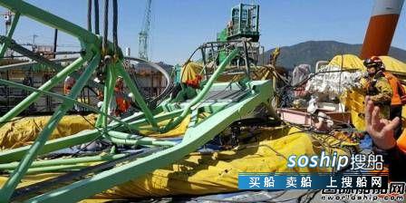 振华重工可能重组吗 三星重工事故频发CEO不敢“露脸”