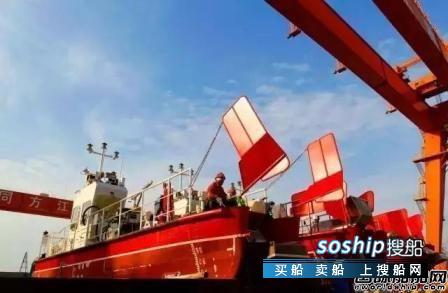 同方江新造船有限公司 同方江新助力中缅原油管道正式投油