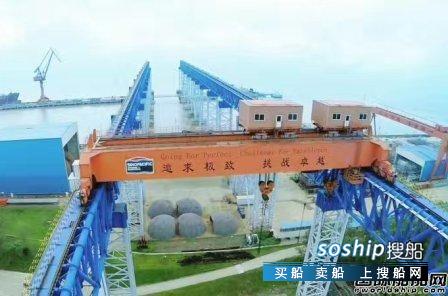 生死工交车 南通太平洋海工的生死岔路口