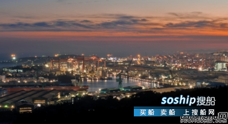 同比变化量 现代重工集团上半年接单量同比大增