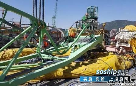 重工起重机 三星重工升级安保措施实时监控起重机