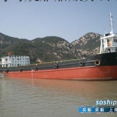 2000吨的内河船多少钱 2600吨160TEU 内河图1
