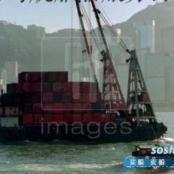 吊杆驳船 4500吨吊杆驳船出售 - 图片 3