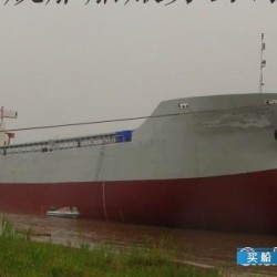 全球最大船93.2万吨 6120t 敞口集装箱船