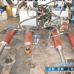 船用液压舵机 电液联控同步液压舵机