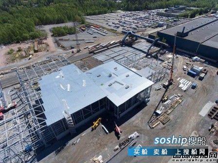 上海船厂最新订单 Meyer Turku增资扩大船厂设施满足订单需求