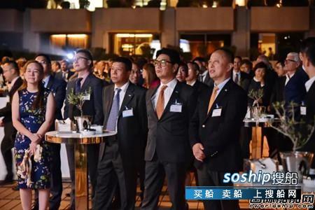 希腊到意大利船 中船集团希腊推介会成功举行