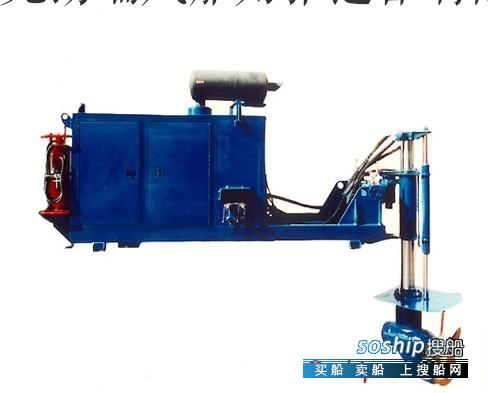 液压推进器 RFHP150甲板组合式液压推进器