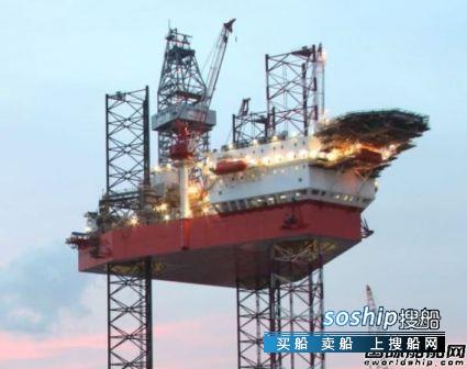 中国船厂闲置的钻井平台统计 PPL船厂主动终止3座自升式钻井平台订单