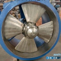 水下无桨推进器 出售定距桨侧向推进器RF-FPTT560