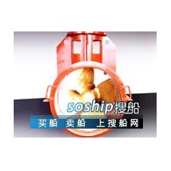 水下无桨推进器 定距桨侧向推进器RF-FPTT300