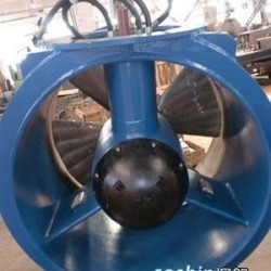 水下无桨推进器 出售定距桨侧向推进器FPTT1000