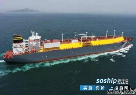 船的机舱和货舱在哪里 三星重工首次建造配套韩国型货舱LNG船