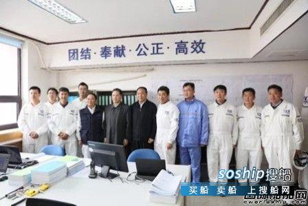 交通部部长小鹏老婆 交通运输部部长李小鹏到大船集团调研