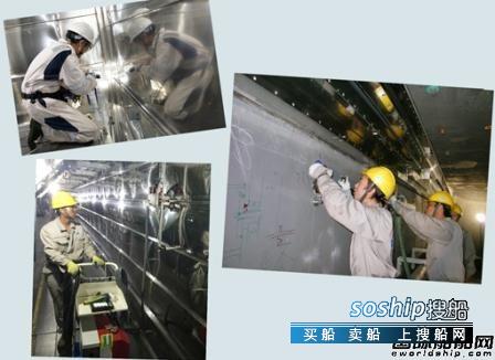 渔业科考船沪东中华 沪东中华LNG船建造核心技术达到世界先进水平