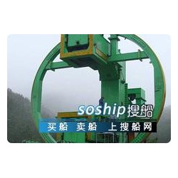 简易翻转装置 供应盛国宏贝螺旋桨翻转装置
