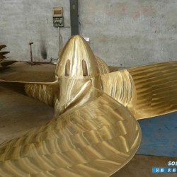 飞机螺旋桨 供应7000吨级油船螺旋桨