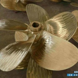 印度第4代登陆艇 供应登陆艇螺旋桨