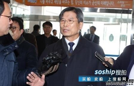 中国重工高层出啥事了 现代重工高层大变动管理团队重新调整