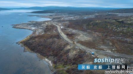 摩尔曼斯克 Novatek在俄罗斯摩尔曼斯克港建新船厂
