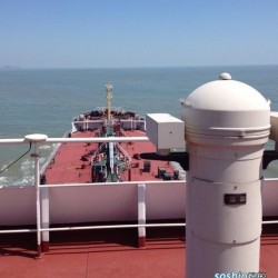 大连远洋船员招聘 12800吨远洋油船