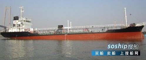 几月游油船到日本合适 1700吨日本油船出售