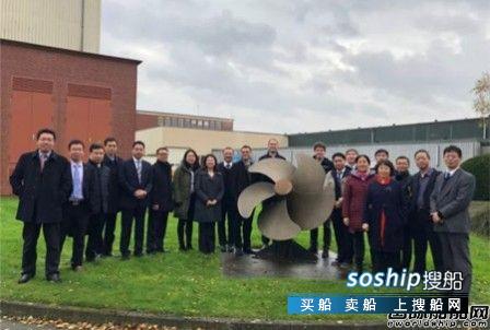 德国护理专项研修项目 中船集团首期高级专家境外研修班德国取经归来