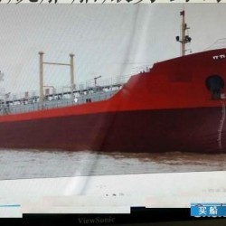 单壳油船 3378吨ZC 双底双壳油船