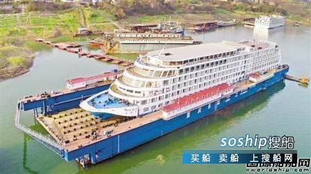 船舶营运活动的经济效果 重庆东风船舶6000吨浮船坞正式营运